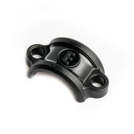 Achat de Collier, Carbotecture®, noir mat au meilleur prix sur Funtrott.fr, Livraison 24H/48H
