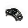 Achat de Collier, Carbotecture®, noir mat au meilleur prix sur Funtrott.fr, Livraison 24H/48H