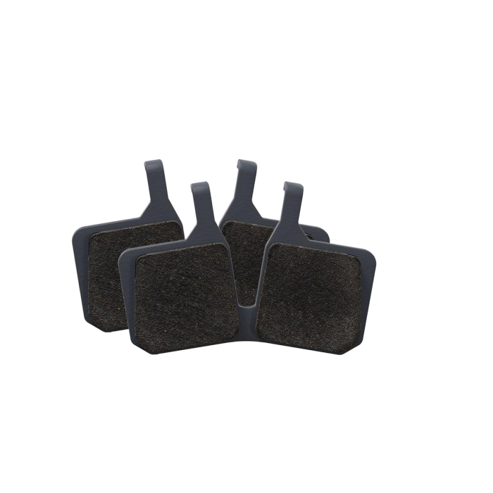 MAGURA Plaquettes 9.P, Magura Performance, gris, pour frein MT, 4 pistons, 2 plaquettes