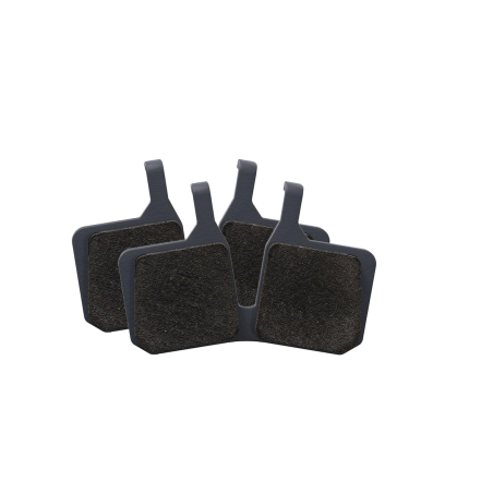 MAGURA Plaquettes 9.P, Magura Performance, gris, pour frein MT, 4 pistons, 2 plaquettes