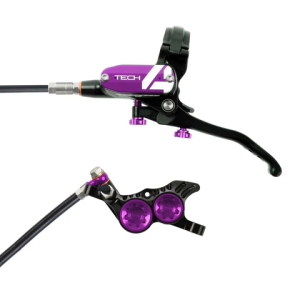 Frein Hope Tech 4 V4 Noir/Violet