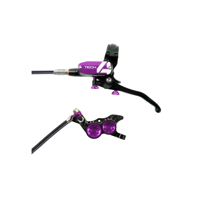 Frein Hope Tech 4 V4 Noir/Violet