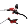 Frein Hope Tech 4 V4 Noir/Rouge