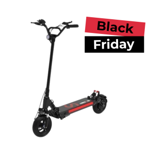TROTTINETTE ELECTRIQUE HERO S10 52V 23Ah NOIR