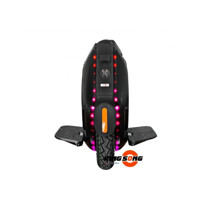 Achat de MONOROUE ÉLECTRIQUE KS-16X au meilleur prix sur Funtrott.fr, Livraison 24H/48H
