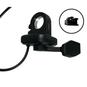 Achat de Gâchette accélérateur type "Quad" pour trottinette au meilleur prix sur Funtrott.fr, Livraison 24H/48H