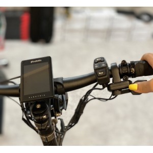 Achat de Gâchette accélérateur type "Quad" pour trottinette au meilleur prix sur Funtrott.fr, Livraison 24H/48H