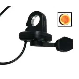 Achat de Gâchette accélérateur type "Quad" pour trottinette au meilleur prix sur Funtrott.fr, Livraison 24H/48H