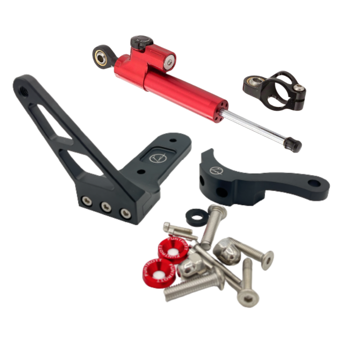 Kit amortisseur de direction Nouvelle Génération pour Dualtron Victor luxury (+)