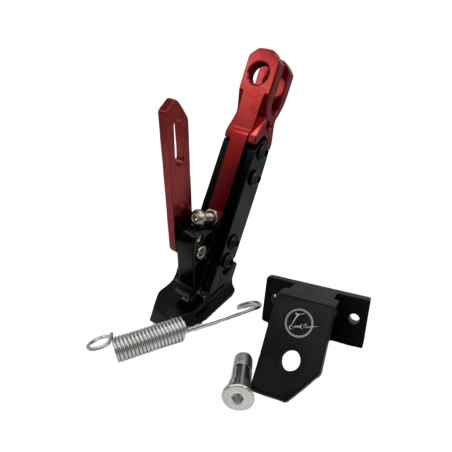 Béquille Funtrott renforcé avec adaptateur pour currus.