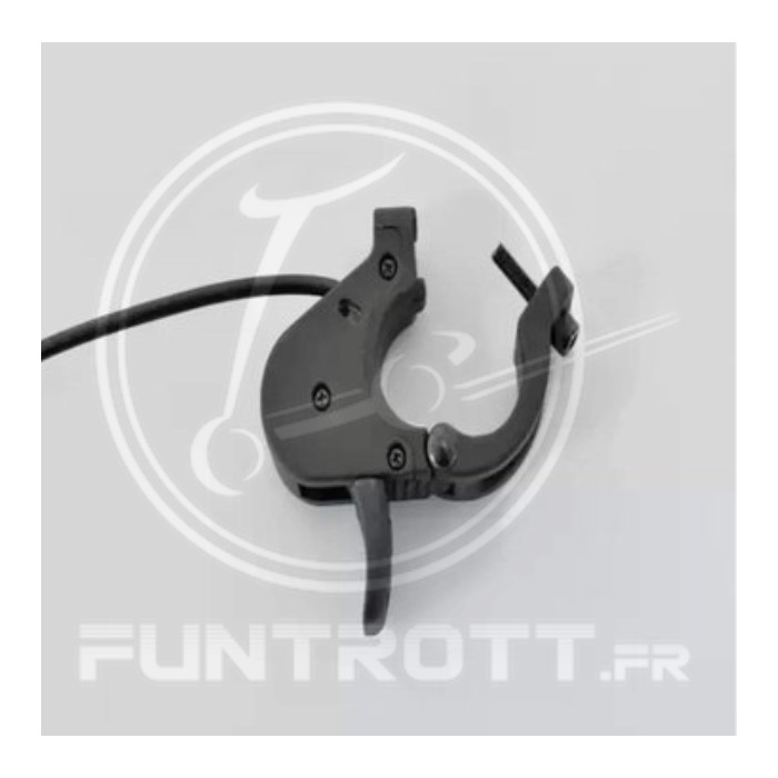 Achat de Gâchette accélérateur pouce 300x. au meilleur prix sur Funtrott.fr, Livraison 24H/48H