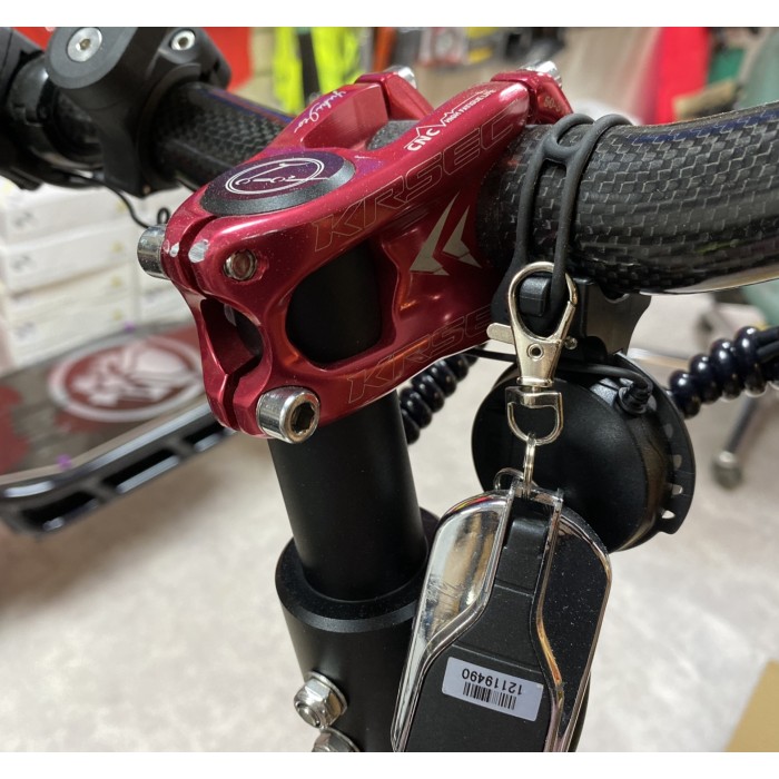 Achat de Adaptateur de tige de toute la gamme dualtron FUNTROTT au meilleur prix sur Funtrott.fr, Livraison 24H/48H