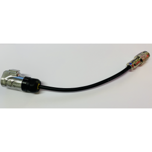 Adaptateur chargeur MiniMotors Dualtron ou autre marque GX16 en LP16
