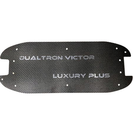 Deck en carbone Dualtron Victor luxury plus