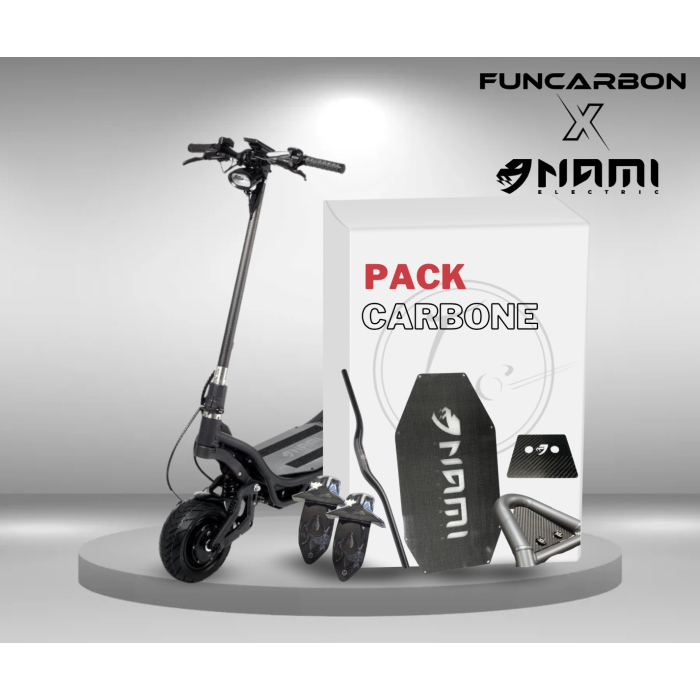 Nami Burn-e 3 MAX - PACK FUNCARBONE