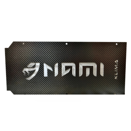 Deck en carbone finition mat Nami Klima