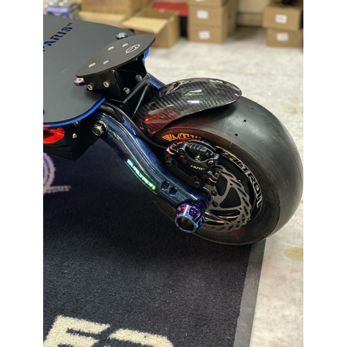 Garde-boue carbone Dualtron thunder & Achilleus
