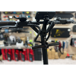 Barre d'accessoire en carbone pour la gamme Dualtron