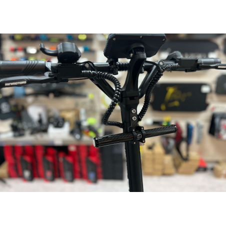 Barre d'accessoire en carbone pour la gamme Dualtron