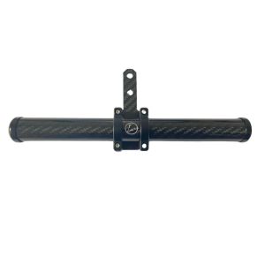 Barre d'accessoire en carbone pour la gamme Dualtron