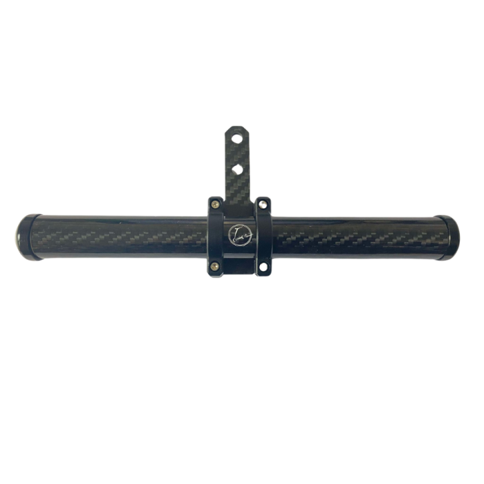 Barre d'accessoire en carbone pour la gamme Dualtron
