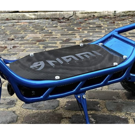 Achat de deck carbone FUNTROTT Nami Burn-E au meilleur prix sur Funtrott.fr, Livraison 24H/48H