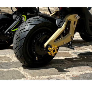 Achat de Protection de roue pour trottinette électrique au meilleur prix sur Funtrott.fr, Livraison 24H/48H