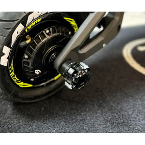 Achat de Protection de roue pour trottinette électrique au meilleur prix sur Funtrott.fr, Livraison 24H/48H