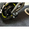 Achat de Protection de roue pour trottinette électrique au meilleur prix sur Funtrott.fr, Livraison 24H/48H