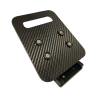 Kit de repose-pieds en fibre de carbone pour Dualtron Thunder, Thunder 2, Thunder 3, Victor, Ultra 2.