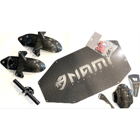 PACK - Carbone pour Nami Burn-e.