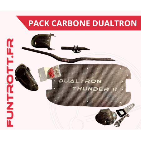 PACK - Carbone pour Dualtron Thunder 2