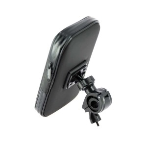 Myra - Support pour smartphone / GPS / PDA étanche - Fixation au guidon