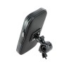 Myra - Support pour smartphone / GPS / PDA étanche - Fixation au guidon