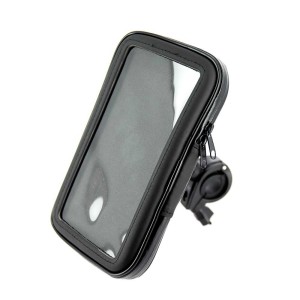 Myra - Support pour smartphone / GPS / PDA étanche - Fixation au guidon