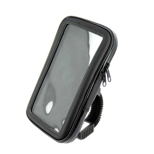 Myra - Support pour smartphone / GPS / PDA étanche - Fixation au rétroviseur