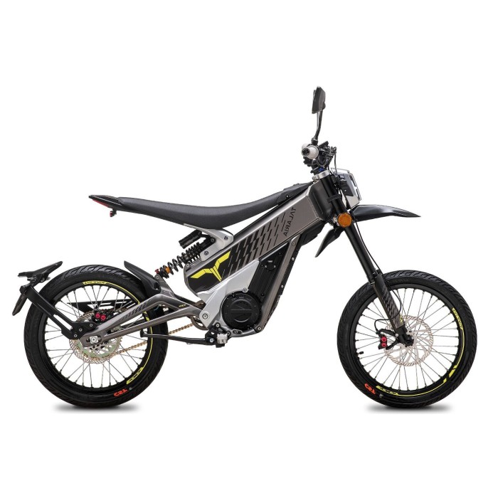 MOTO ÉLECTRIQUE  TALARIA XXX HOMOLOGUEE