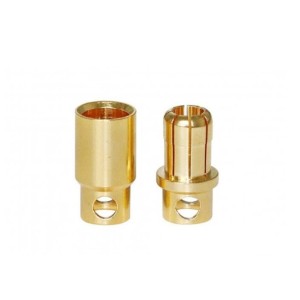Connecteur Bullet la paire