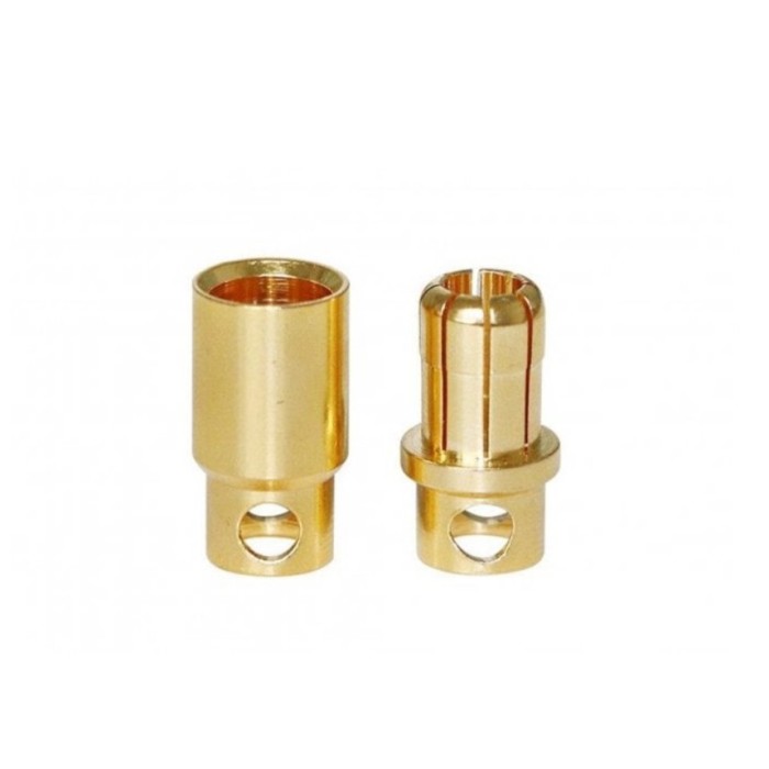 Connecteur Bullet la paire
