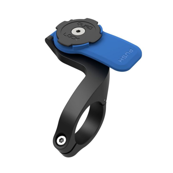 Support Quad Lock pour trottinette électrique, vélo, moto.
