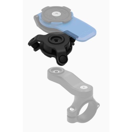 Amortisseur de vibrations Quad Lock pour trottinette électrique, vélo, moto.
