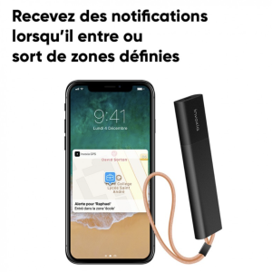 TRACEUR GPS INVOXIA CLASSIC (3 ans d'abonnement inclus)
