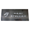 Deck en carbone finition brillant Nami stellar et Super stellar.