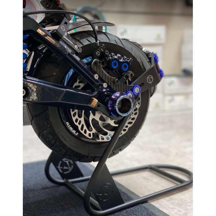 Béquille de Stand pour trottinette électrique Dualtron, Teverun et Nami.