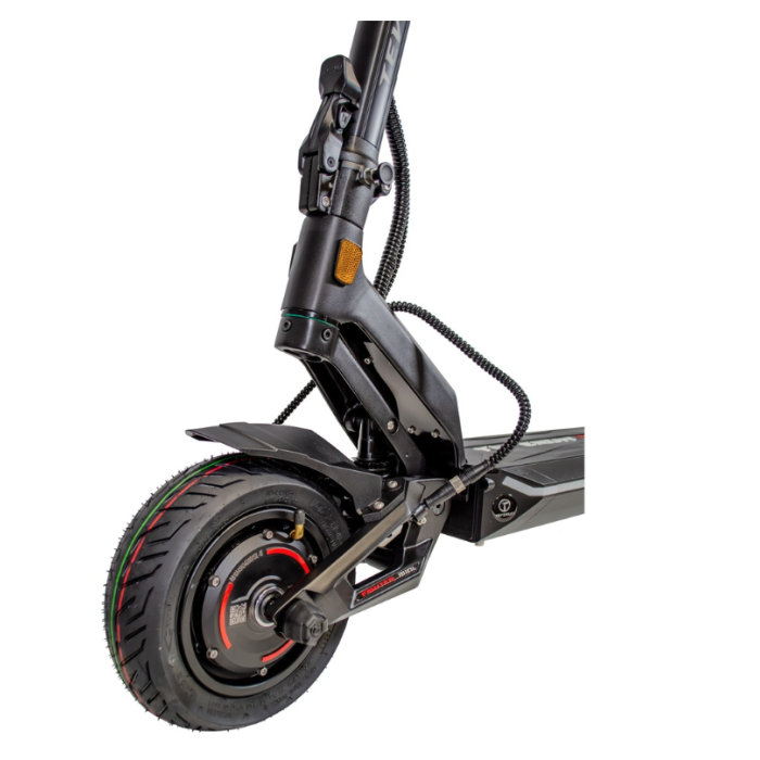 TEVERUN FIGHTER MINI ECO 52V 15,6AH MOTEUR BOSCH