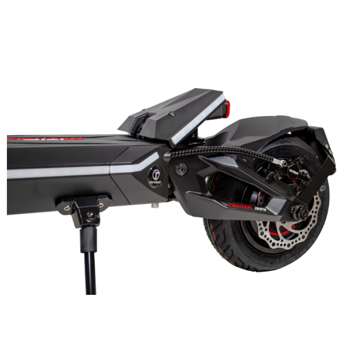 TEVERUN FIGHTER MINI PRO 60V 25AH MOTEUR BOSCH