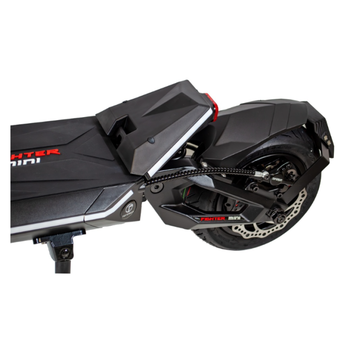 TEVERUN FIGHTER MINI PRO 60V 25AH MOTEUR BOSCH