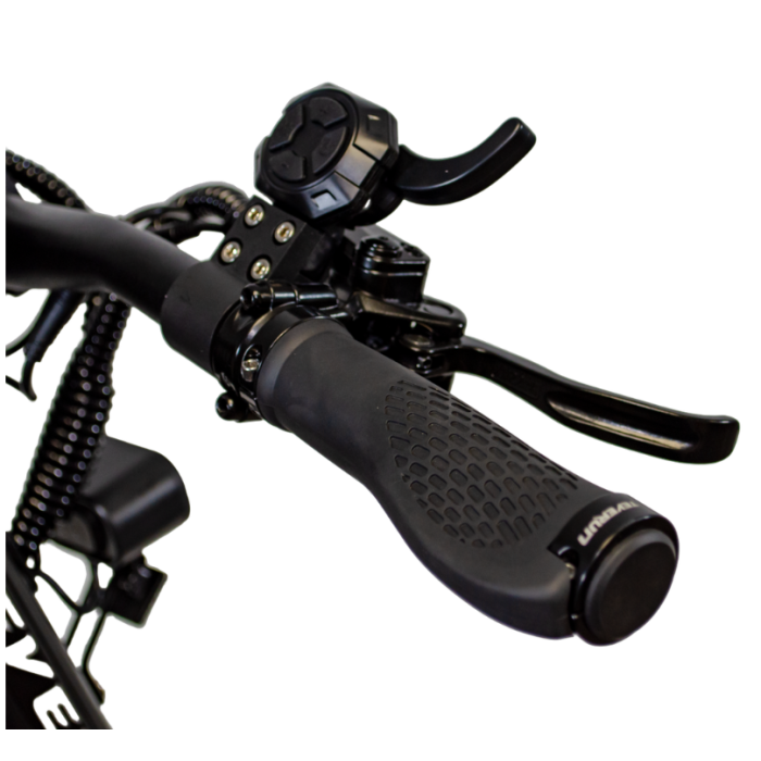 TEVERUN FIGHTER MINI PRO 60V 25AH MOTEUR BOSCH