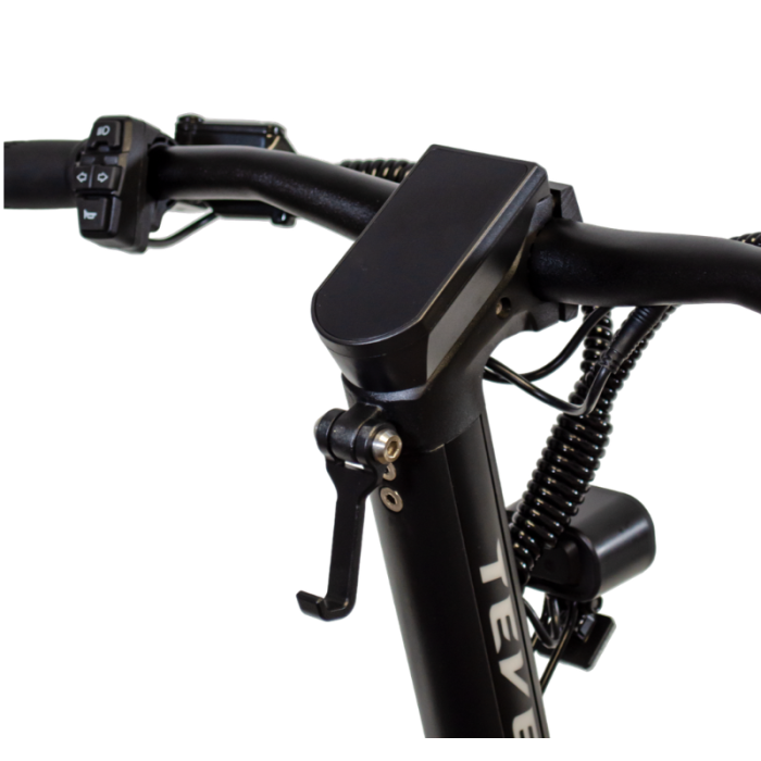 TEVERUN FIGHTER MINI PRO 60V 25AH MOTEUR BOSCH