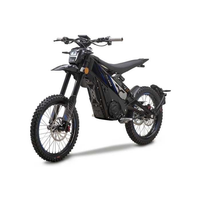 MOTO ÉLECTRIQUE XXX ENDURO
